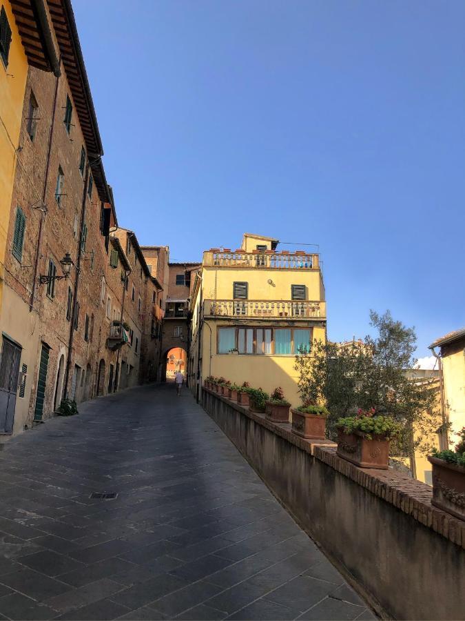 Апартаменты Casa Vicolo Peccioli Экстерьер фото
