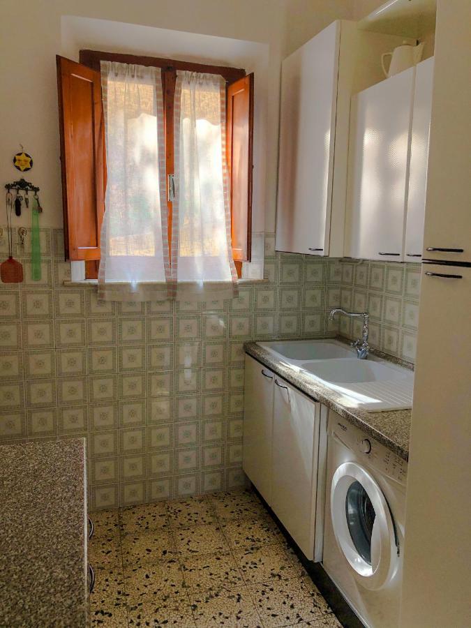 Апартаменты Casa Vicolo Peccioli Экстерьер фото