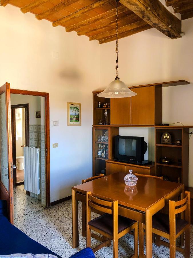 Апартаменты Casa Vicolo Peccioli Экстерьер фото