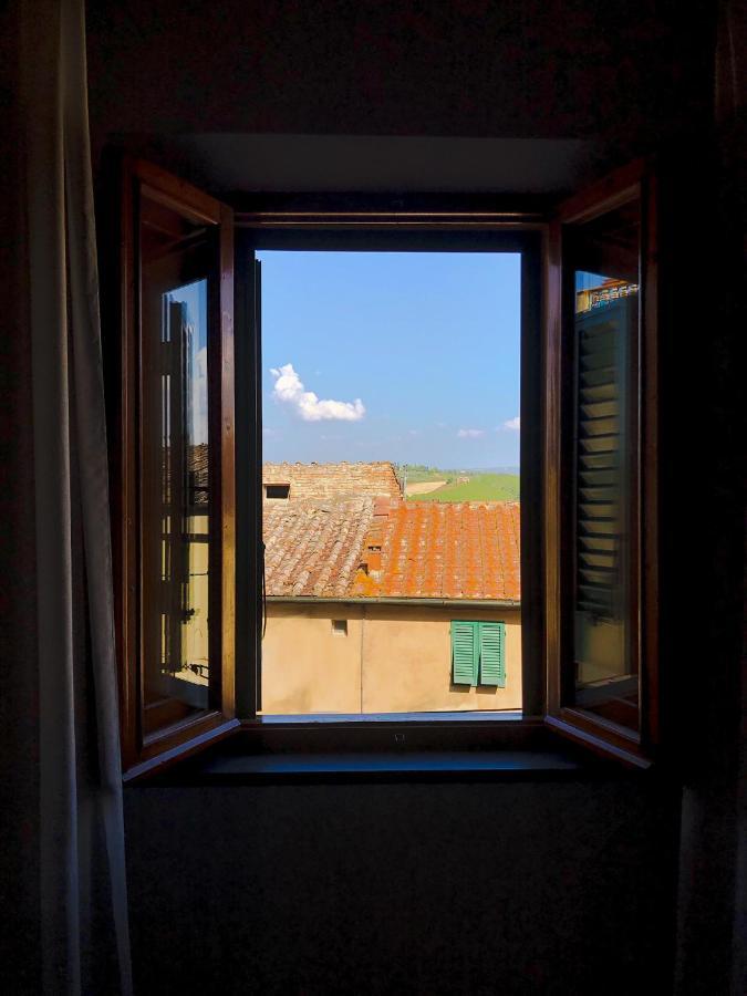 Апартаменты Casa Vicolo Peccioli Экстерьер фото
